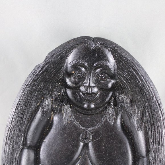 Vintage Tiki Ashtary - Nui Nui Ashtray by Coco Joe's - Made with Lava - Picture 2 of 13